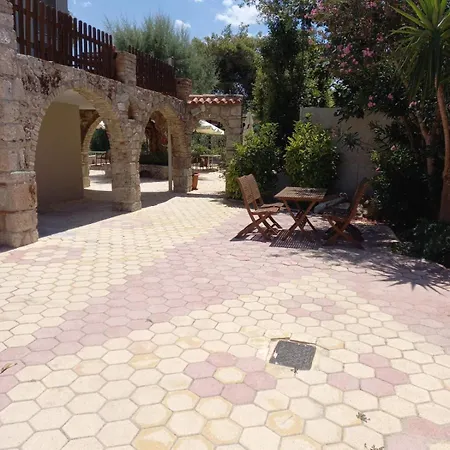 Apartmán Ianos Living Spaces - 03 Corinth