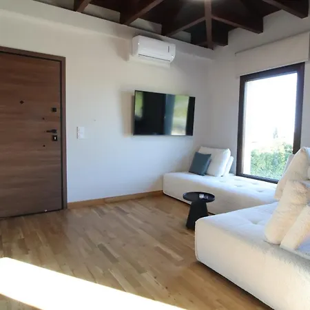 Ianos Living Spaces - 03 Apartment Corinth