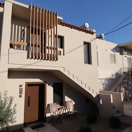 Ianos Living Spaces - 03 Apartament Corinth