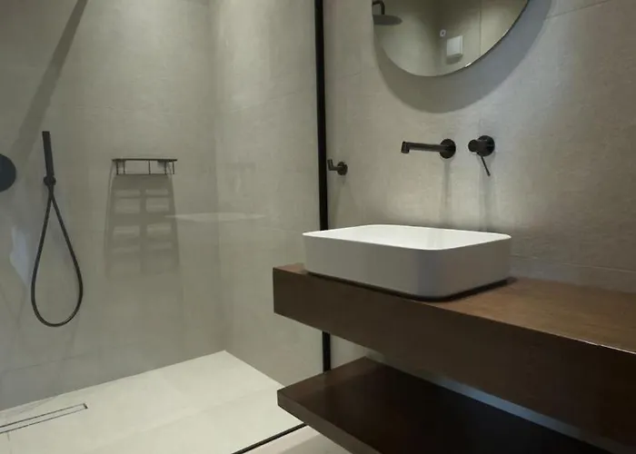 Apartment Ianos Living Spaces - 03