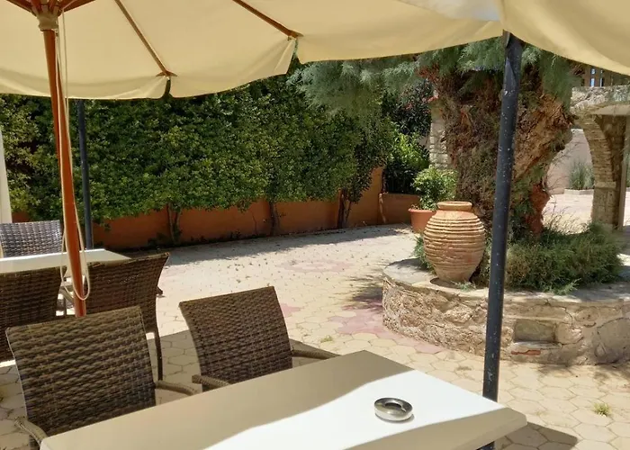 شقة Ianos Living Spaces - 03 Corinth