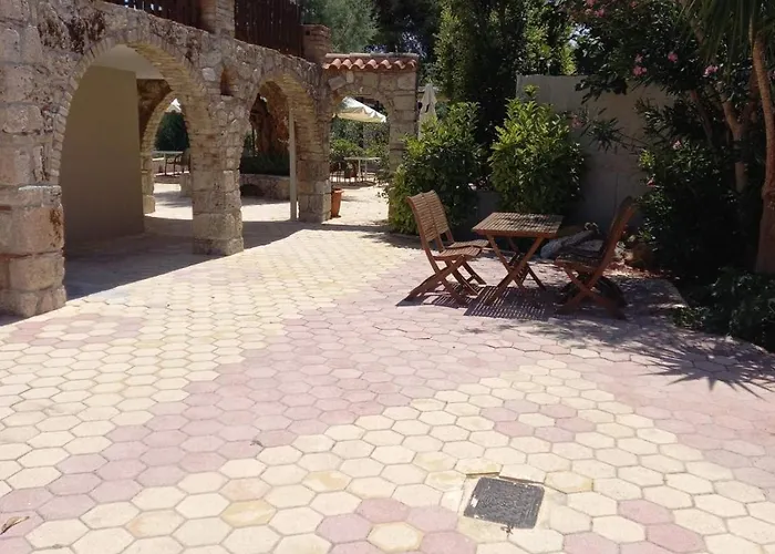 Apartmán Ianos Living Spaces - 03 Corinth