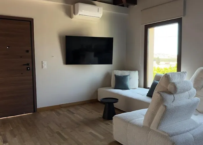 Apartament Ianos Living Spaces - 03